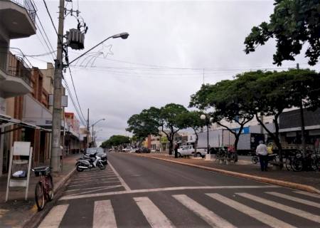 Terça-feira de tempo instável com máxima de 33°C no Estado