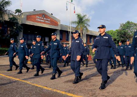 Coronel David articula e governo convoca aprovados no concurso da PM e BM de MS