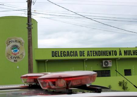 Idosa de 82 anos agredida pela nora depõe na DAM em Nova Andradina