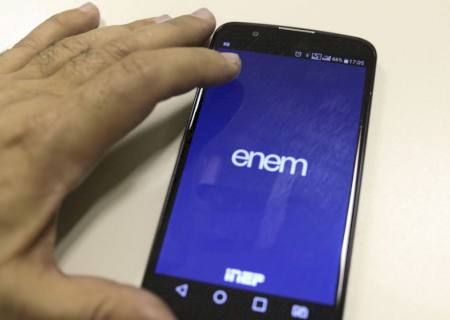 Inep divulga hoje as notas do Enem