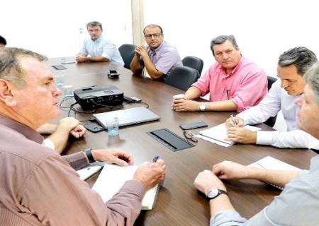 Semagro discute com setor produtivo a criação do fundo privado em defesa da agropecuária de MS