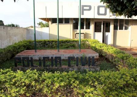 Loja de Taquarussu tem móveis e eletrodomésticos furtados de depósito