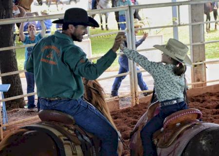 Abertas inscrições para campeonato de ranch sorting em Nova Andradina