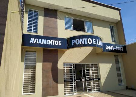 Ponto e Linha reinaugura nova loja dia 27 em Nova Andradina