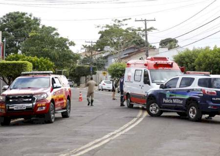 Homem mata ex com cinco tiros e tenta se matar em Campo Grande