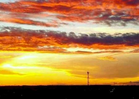 Calor predomina no primeiro dia de 2020