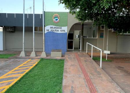 Preso em Sidrolândia foragido e condenado por estupro