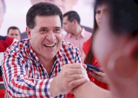 Ex-presidente do Paraguai vira réu na Lava Jato do Rio