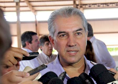 Azambuja garante 4ª posição no ranking dos governadores que mais cumprem promessas no Brasil