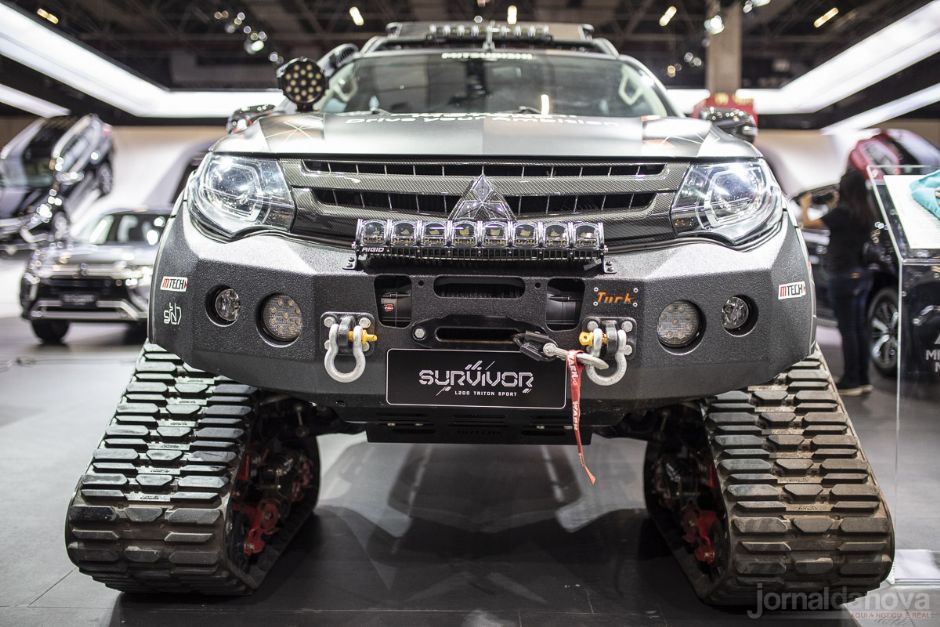 Cristal Tur leva você no maior evento automobilístico da América Latina ''Salão do Automóvel''