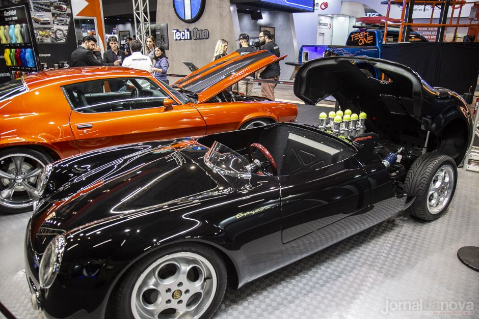 Cristal Tur leva você no maior evento automobilístico da América Latina ''Salão do Automóvel''