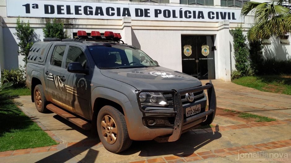 DOF prende traficantes e batedores com 224 kg de maconha em Nova Casa Verde