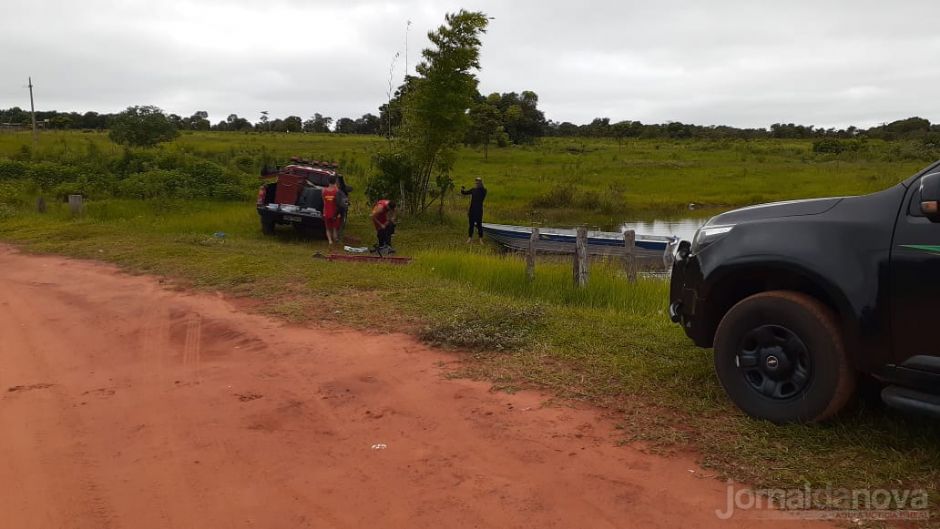 Polícia Civil vai em busca de faca que matou mulher degolada na Teijin