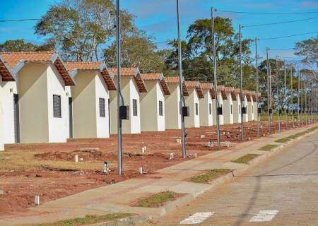 Prefeitura de Bataguassu abre inscrições para Programa Habitacional Financiado com Subsídio (FGTS)