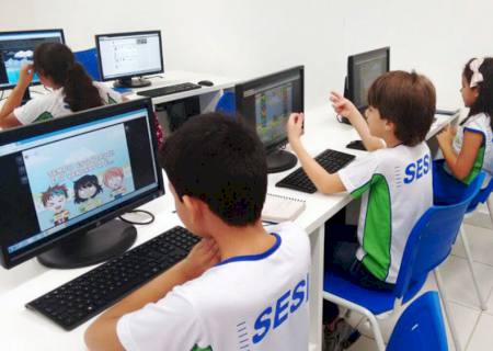 Três escolas do Sesi de MS estão entre as 10 melhores da América Latina em plataforma de Matemática