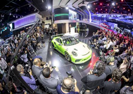 Cristal Tur leva você no maior evento automobilístico da América Latina ''Salão do Automóvel''