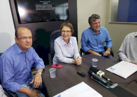 DEM não será mais ''apêndice'' de nenhum partido, diz ministra Tereza Cristina