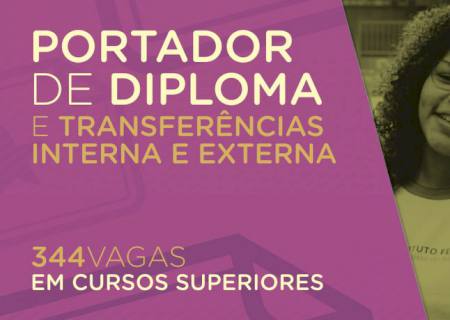 IFMS abre inscrições para 344 vagas em cursos de graduação