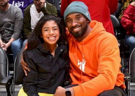 All Star Game 2020 será de homenagens a Kobe Bryant e a filha Gianni