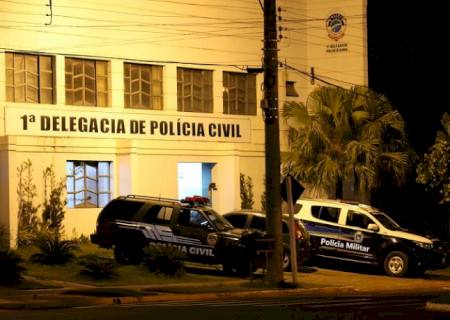 Homem se envolve em briga e é agredido com faca de serra em Nova Andradina