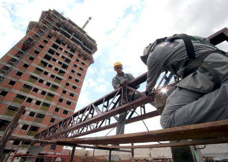 Construção civil de Mato Grosso do Sul tem expectativa de crescer até 2% neste ano