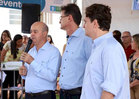 Prefeito Gilberto Garcia lamenta morte de secretário especial da Casa Civil
