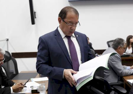 Gerson Claro é o novo líder do Governo na Assembleia Legislativa