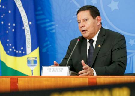 Conselho da Amazônia vai unificar ações do governo, diz Mourão