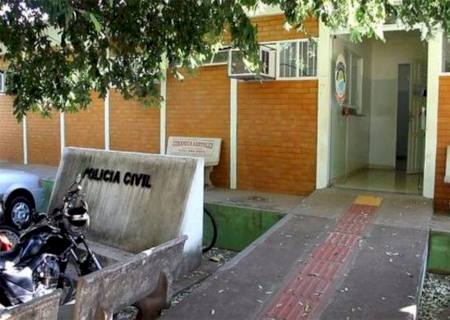 Em Brasilândia, Polícia Civil prende agressor de mulher em flagrante