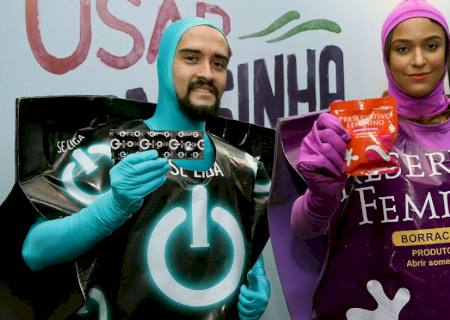 Governo vai distribuir mais de 1 milhão de camisinhas no Carnaval de MS