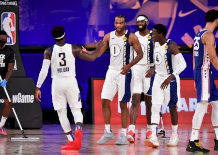 Rodada da NBA tem show da linha de 3, raça, toco cinematográfico e protesto vetado