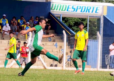 Com apoio do Governo do Estado, 17ª Copa Assomasul terá início em 7 de março