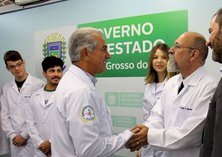 Anaurilândia vai ter estágio de Medicina da UEMS, diz governo