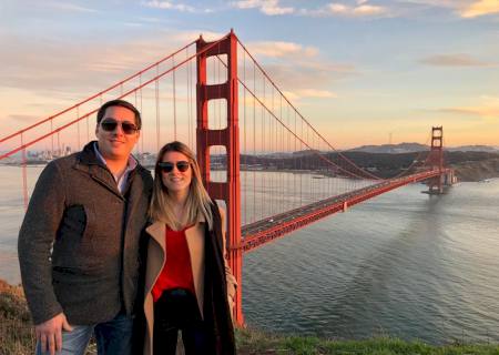 Nova-andradinense que vive na Califórnia conta sobre rotina de quarentena nos EUA