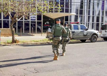 Bilhete em papel higiênico foi estopim para nova fase da Operação Omertà