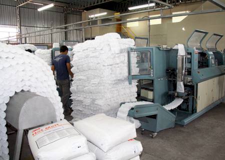 Índice Geral de Desempenho Industrial de MS tem o melhor mês de janeiro desde 2014