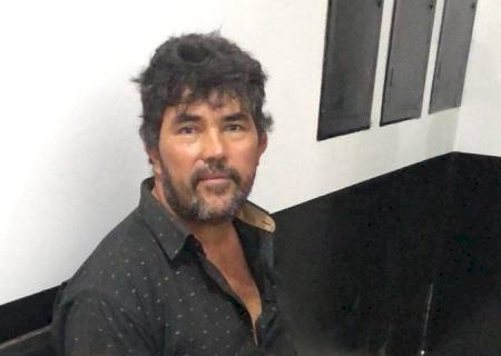Assassino do ex-prefeito de Amambai se apresenta à polícia