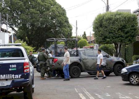 Vídeo: Pastor filma agressões contra esposa e é preso em Campo Grande