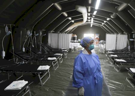 China volta a anunciar que não registrou novas infecções locais