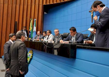 Deputados aprovam Decreto de Calamidade Pública em MS e criam Comissão