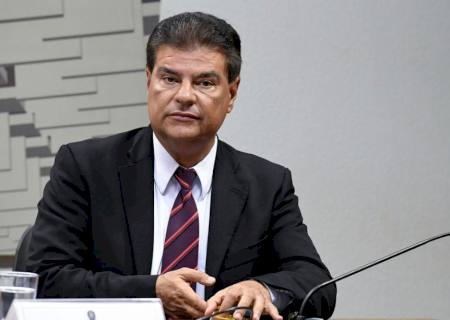 Senador Nelsinho Trad testa positivo para coronavírus