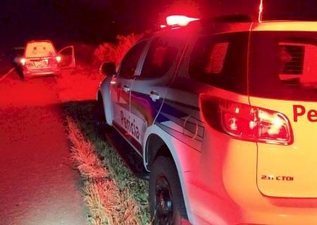 Restos mortais são encontrados às margens da BR-267 em Bataguassu