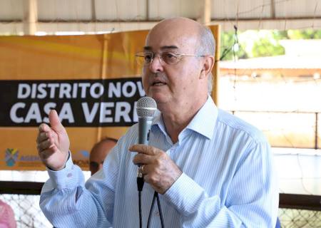 Regularização Fundiária é garantia de segurança jurídica e social para mais famílias de Casa Verde