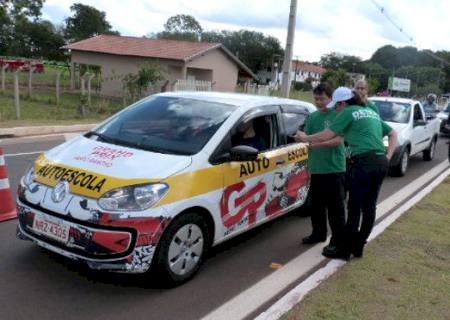 Covid-19: Aulas em autoescolas estão suspensas até abril