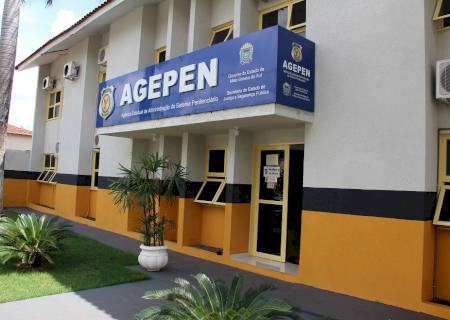 Agepen suspende visitas de familiares em presídios de MS