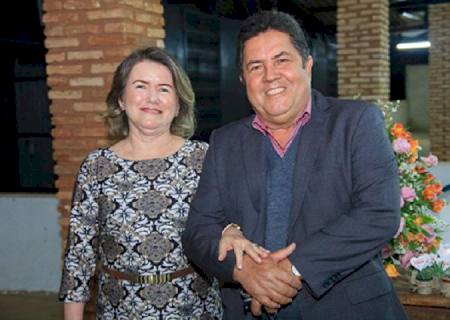 Igreja Renovada comemora 12 anos de Ministério na cidade de Nova Andradina