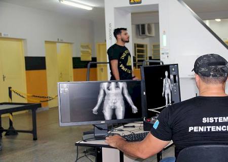 Tecnologias implantadas no sistema prisional de MS proporcionam mais inovação durante execução da pena