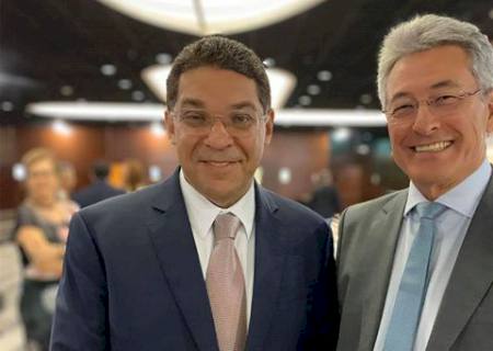 Hashioka representa MS em Fórum que reúne gestores da Administração de todo o país