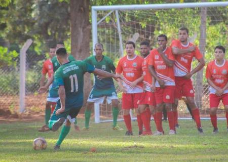 Copa Assomasul de futebol amador confirma três classificados à segunda fase