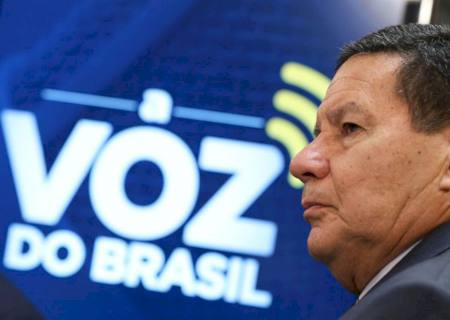 Mourão: recursos para combater queimadas estão garantidos até novembro